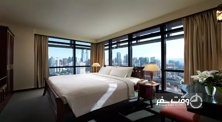 هتل برجایا تایمز اسکوار کوالالامپور